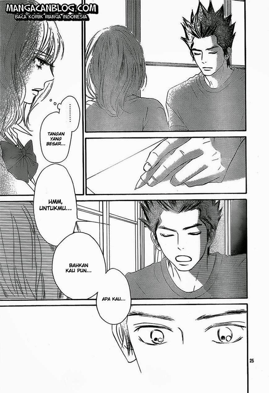 Kimi ni Todoke chapter 87